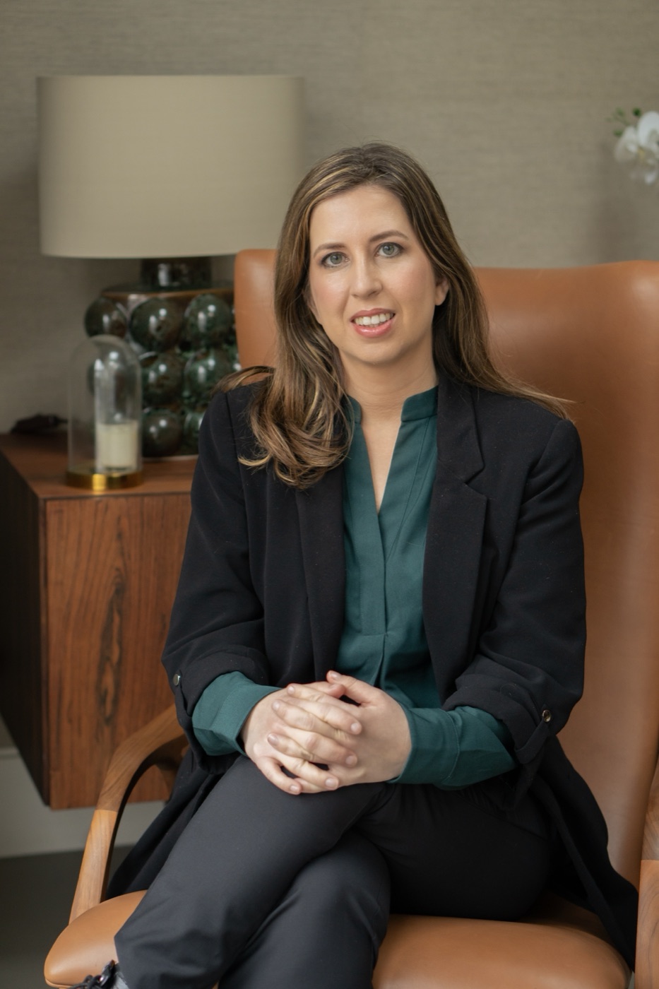 Dr Shani Waidergoren