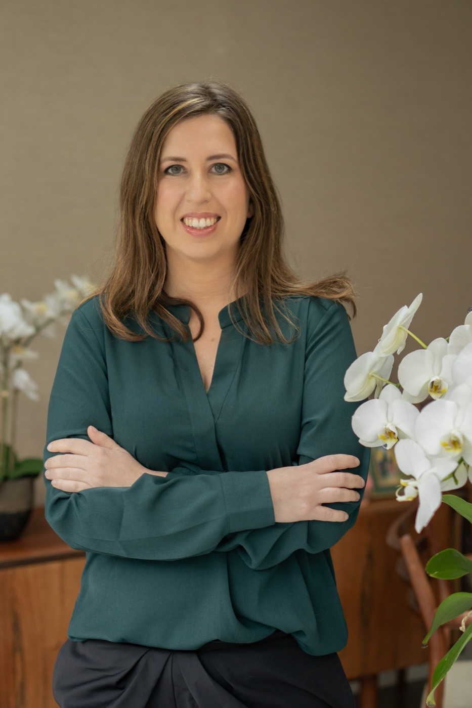 Dr Shani Waidergoren